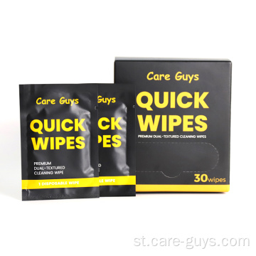 Sneaker Reching Wipes Shope Wipes On-Go-Go Wist Wipes